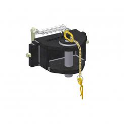 Walterscheid® Coupling Clevis Type IN338/335-43N – 8005405