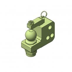 Walterscheid® Power Steering System ZWL50KUN-W15 – 8005409