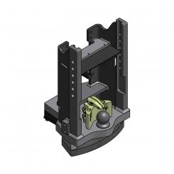 Walterscheid® Quick adjustable support KU349KK – 8005449 
