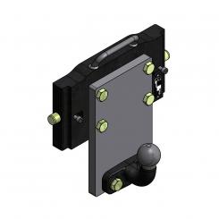 Walterscheid® Coupling Clevis Type IN50/309-195 – 8005485
