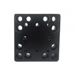 Walterscheid® Mounting Plate ANP200x200x40HD160x160/21-110x100/M16 – 8005498 