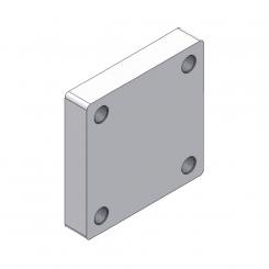 Walterscheid® Mounting Plate ASP7120 - 8005500 