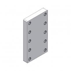 Walterscheid® Mounting Plate ASP7120x3 - 8005502 