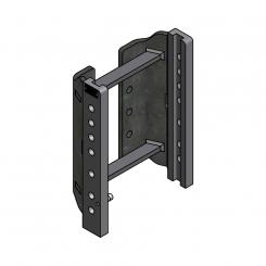 Walterscheid® Quick adjustable support Ku361LH – 8005504 