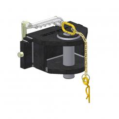 Walterscheid® Coupling Clevis Type IN338/329/30-50N – 8005539 
