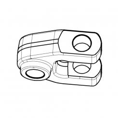 Clevis FL32C - 8005619 