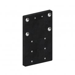 Walterscheid® Mounting Plate ANP50-45/2-2 – 8005654 