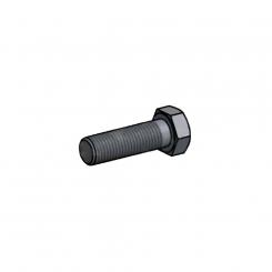 Screw M10x40 10.9 DIN933