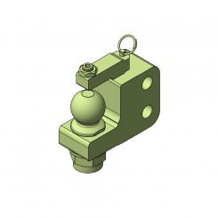 Walterscheid® Power Steering System ZWL50KUN2 – 8005696 