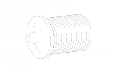 Walterscheid® Welding piece - 1306216 
