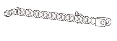 Walterscheid® Spacers DHSLOV Variant A - 1307968 