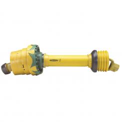 Walterscheid® PTO Driveshaft with one-sided wide angle joint WWE 2480 - 1610137 
