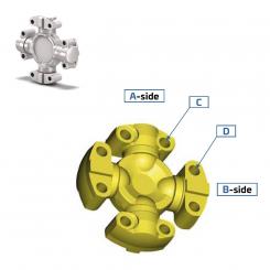 Mechanics® Non-Standard Universal Joint – 3065893 