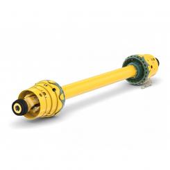 Walterscheid® PTO Driveshaft with wide angle joint on both sides WWZ 2480 - 1800122 