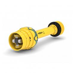 Walterscheid® PTO Driveshaft with one-sided wide angle joint WWE 2480 - 1800110 