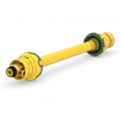 Walterscheid® PowerDrive PTO Driveshaft with wide angle joint on both sides PWZ 580 - 1147266