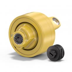 Cam type cut out clutch EK64/24L KNP1 – 158306 