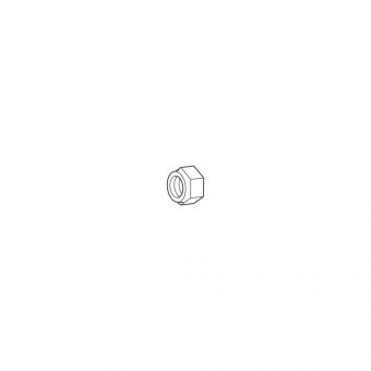 Walterscheid® Hexagon nut M 6 - 1010286