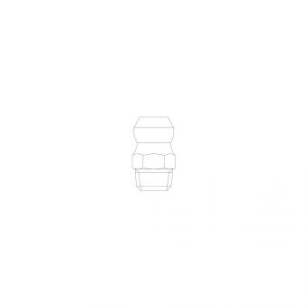 Walterscheid® Lubricating nipple M 8 - 1020672