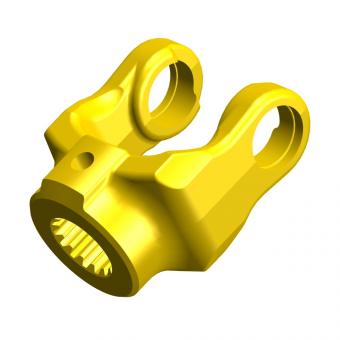 Walterscheid® Hub yoke NG 2100 - 1040045