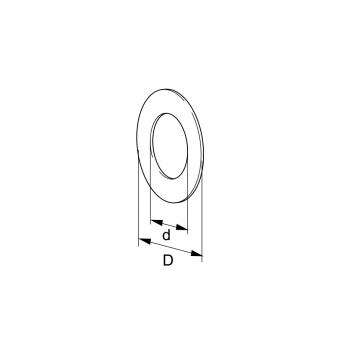 Walterscheid® Washer - 1042859