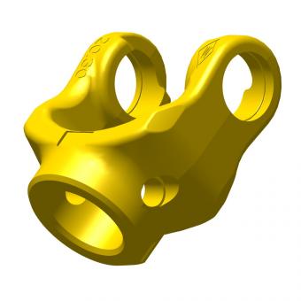 Walterscheid® Hub yoke NG 2200 - 1080481