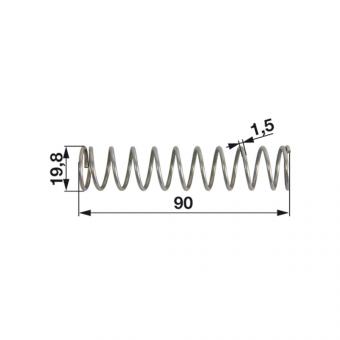 Walterscheid® Compression spring - 1099050