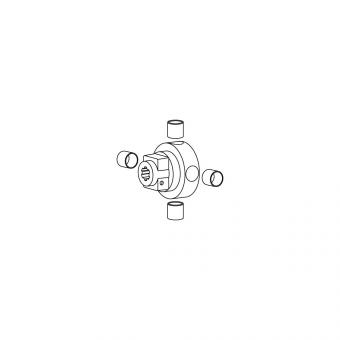 Walterscheid® Hub K 64/14 - 1128502