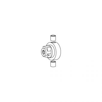 Walterscheid® Hub K 64/12 - 1128517