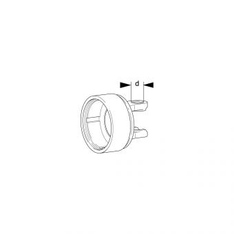 Walterscheid® Clutch housing K 64/22R - 1129882