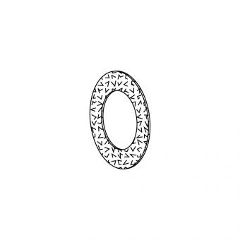 Walterscheid® Friction disk KF 90 - 1135529