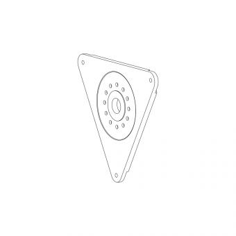 Walterscheid® Flange EFK 900 - 1135582