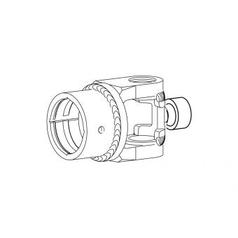 Walterscheid® Clutch housing F 5/1R - 1136986