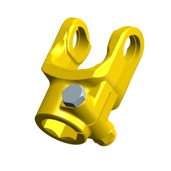 Walterscheid® Quick-disconnect yoke AGKF 2400 - 1147377