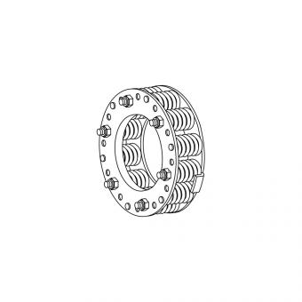Walterscheid® Spring pack K 97/6 - 1157035