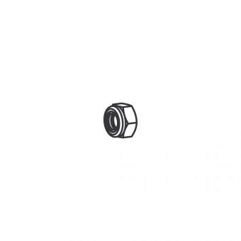 Walterscheid® Hexagon nut M 8 - 1158705