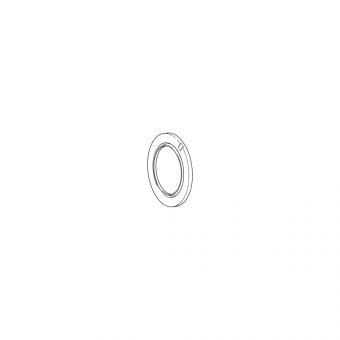 Walterscheid® Sealing ring K 64/2X- 1161459