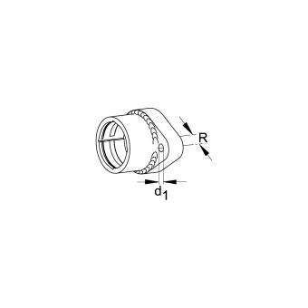 Walterscheid® Housing FKB 61/20R - 1179252