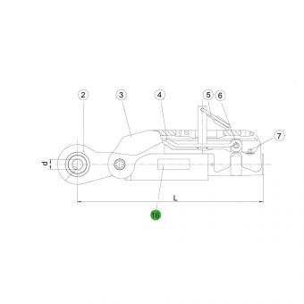 Walterscheid® Lfromel - 1200012