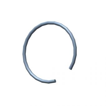 Walterscheid® Sprengring 60 - 1201011