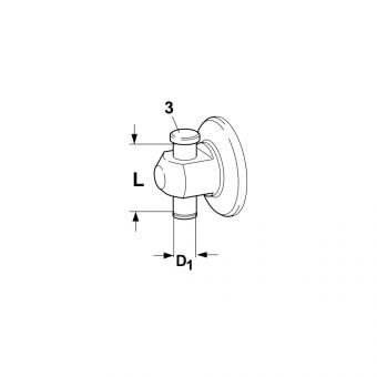 Walterscheid® Pin 122 - 1201577