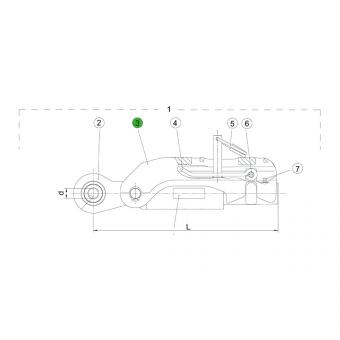 Walterscheid® Bolt ASST-B/S - 1205120