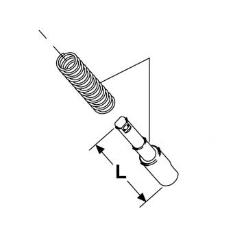 Walterscheid® Lock bolt OH CAT.4 - 1205577
