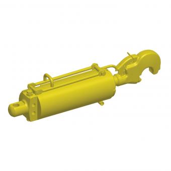 Walterscheid® Hydraulic Top link set HOLHS-D90 CAT.3S - 1206177