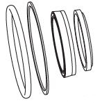 Walterscheid® Sealing kit - 1207346