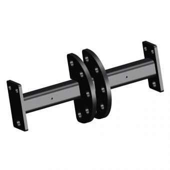 Walterscheid® upper link bracket support frame - 1207846