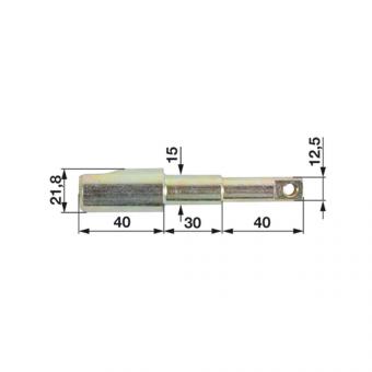 Walterscheid® Lock bolt OH CAT.2 - 1305031