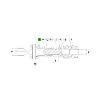 Walterscheid® Bush 48 - 1308141