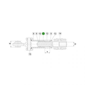 Walterscheid® Bush 48 - 1308143