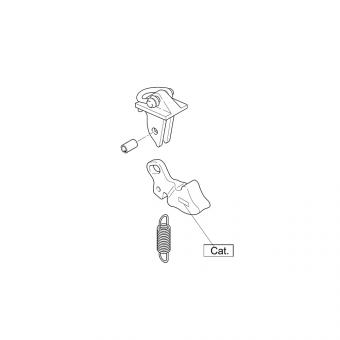 Walterscheid® Bolt set UH-C CAT.4 - 1309751